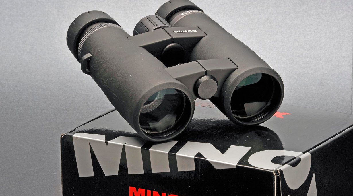 MINOX BL 8x44 HD