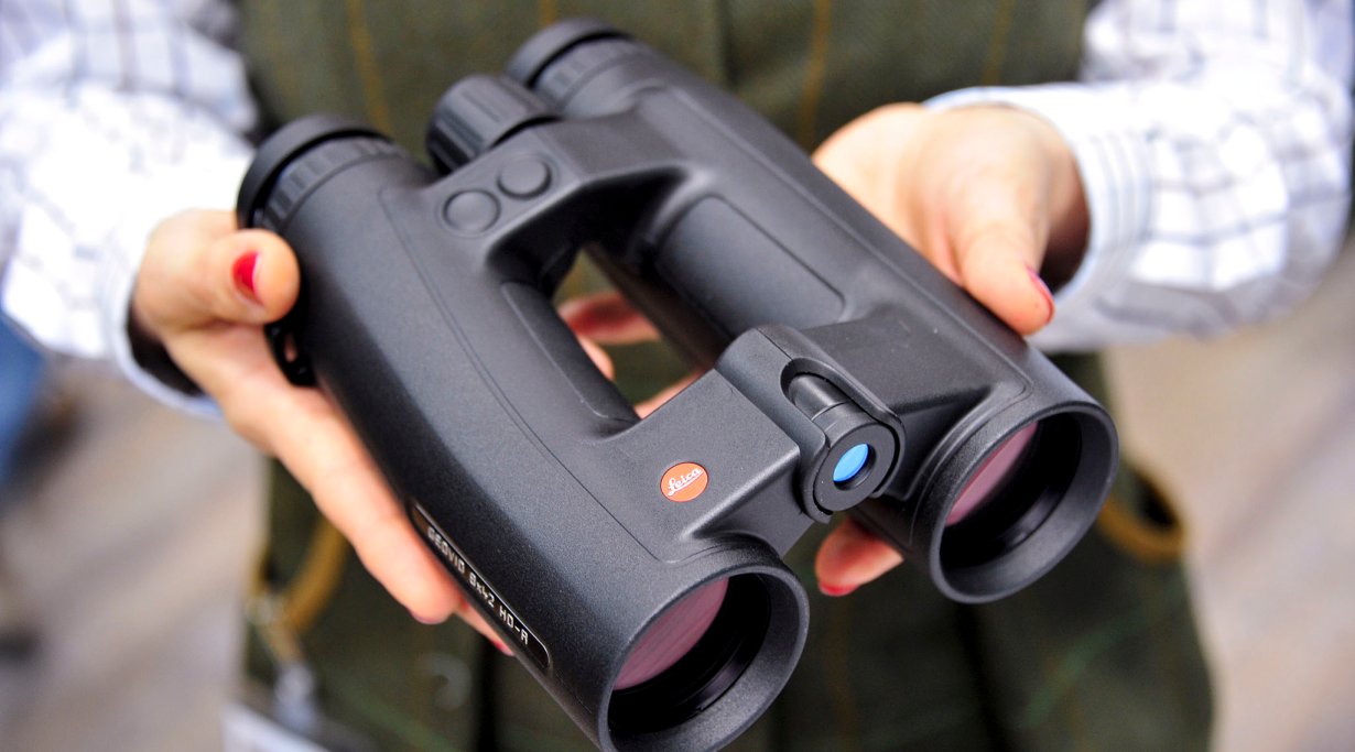 Leica Geovid 8x42 Fernglas