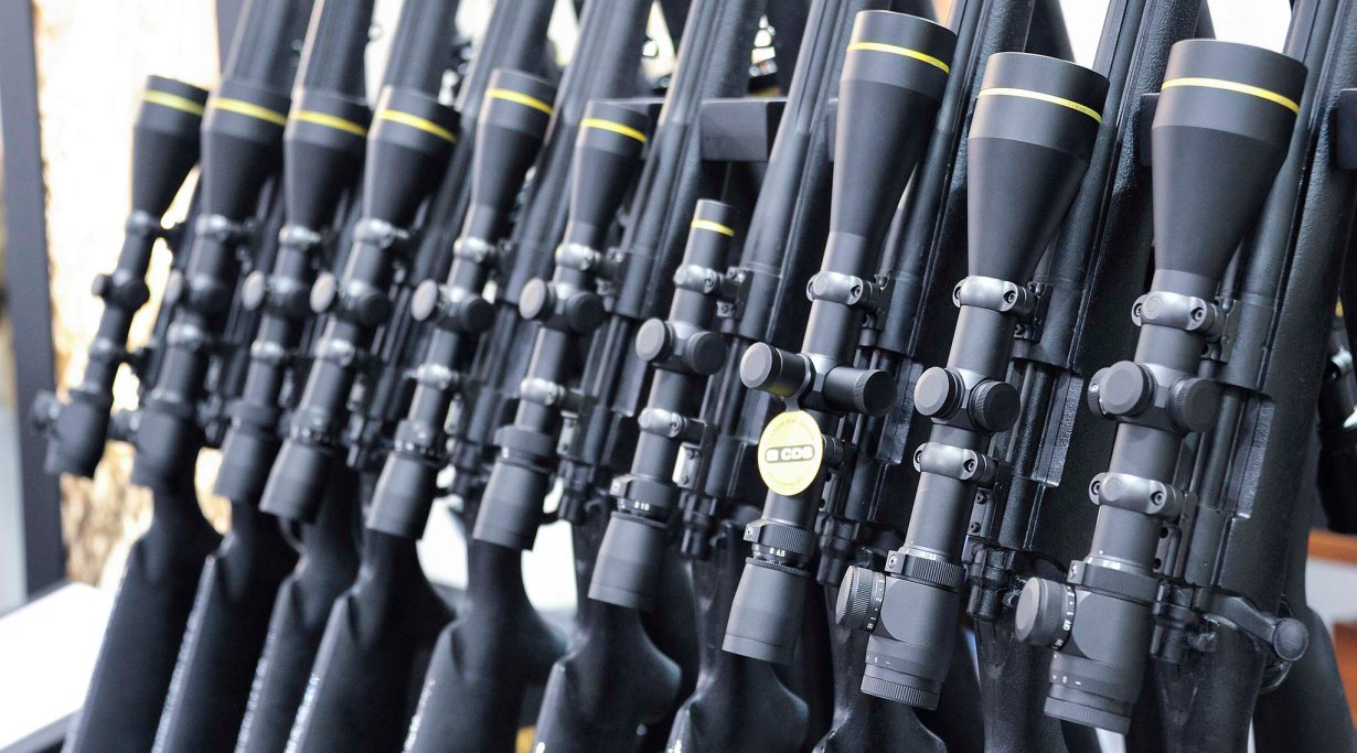 Leupold Zielfernrohre