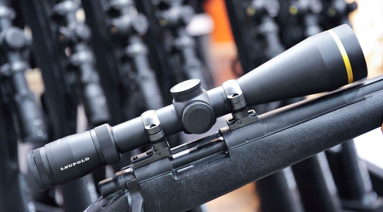 Zielfernrohr Leupold VX6