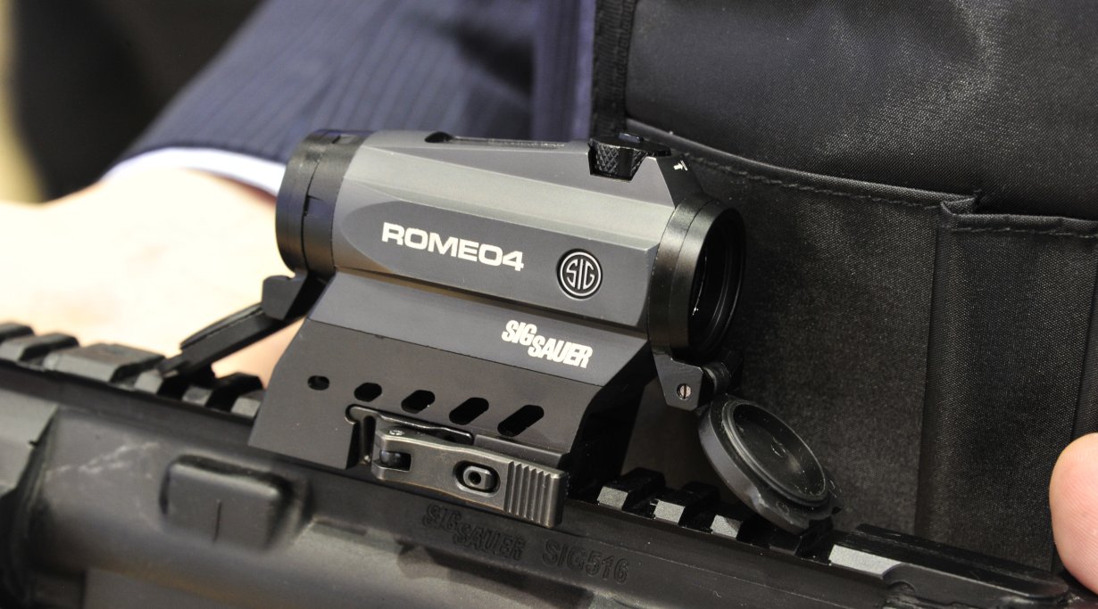 SIG Sauer Leuchtpunktvisier