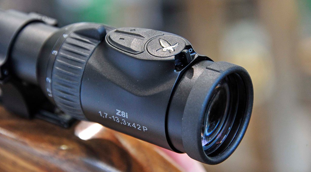 Swarovski Z8i Okular