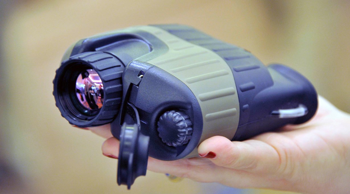 Bildergalerie: Neuheiten Optik SHOT Show 2015