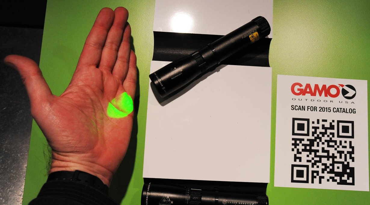 Bildergalerie: Neuheiten Optik SHOT Show 2015