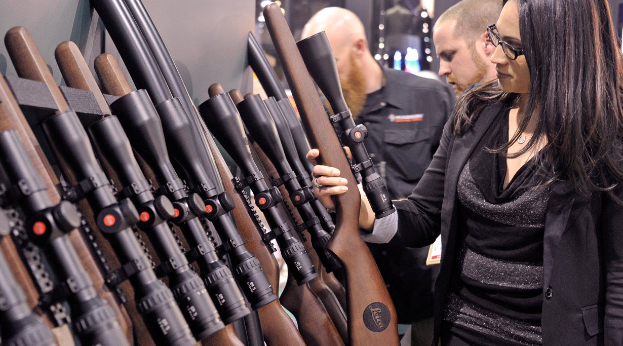 Bildergalerie: Neuheiten Optik SHOT Show 2015