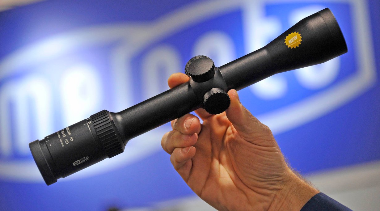 Bildergalerie: Neuheiten Optik SHOT Show 2015