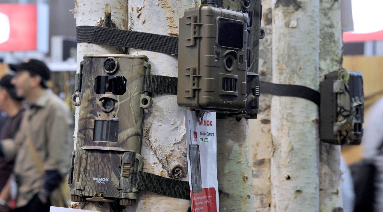 Bildergalerie: Neuheiten Optik SHOT Show 2015