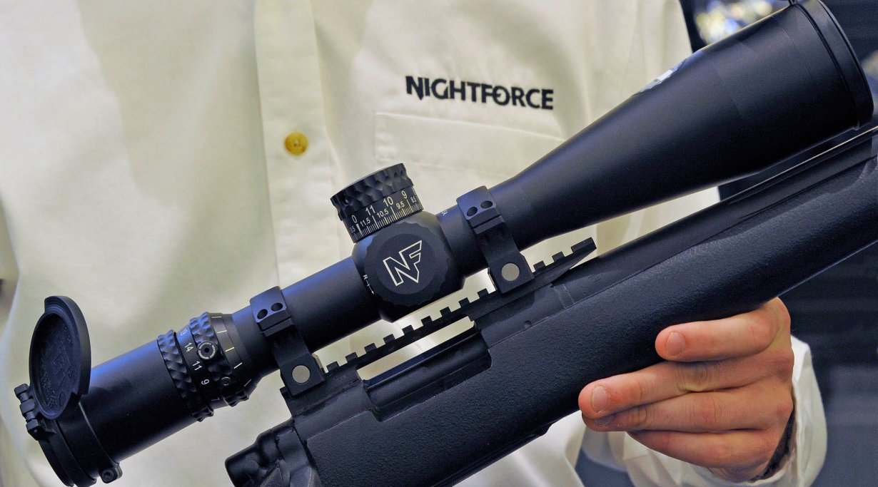 Bildergalerie: Neuheiten Optik SHOT Show 2015