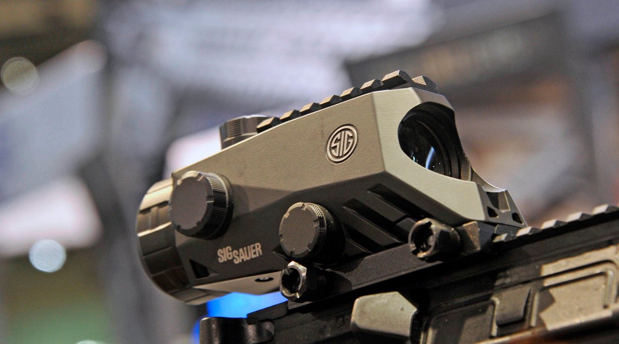 Bildergalerie: Neuheiten Optik SHOT Show 2015