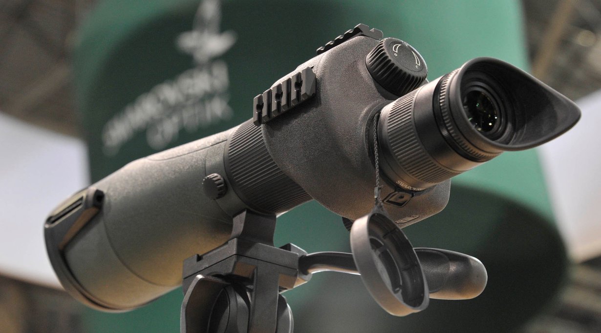 Bildergalerie: Neuheiten Optik SHOT Show 2015