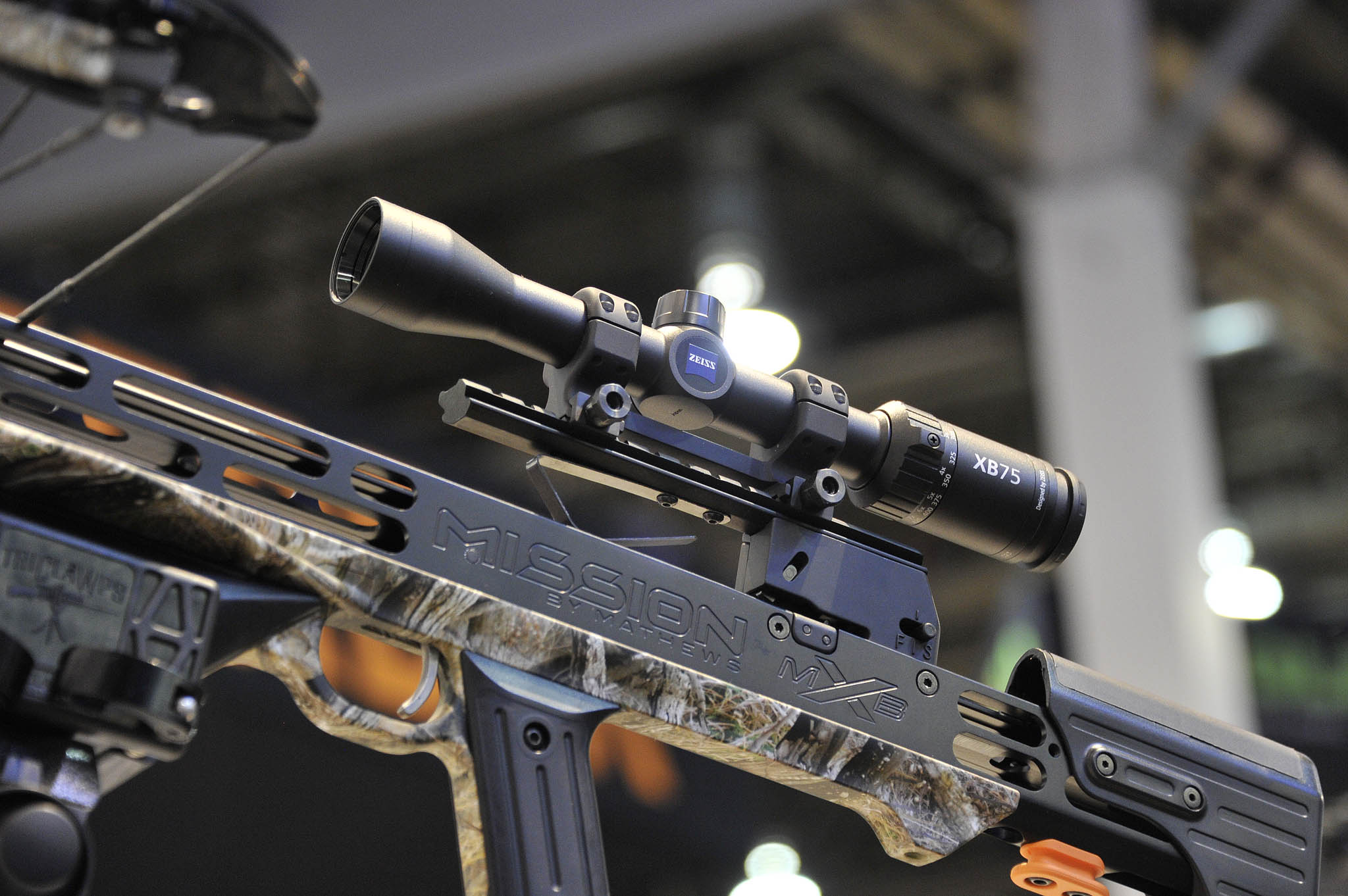 shot-show: Sportoptiken in der Bildergalerie: Neuheiten "Optik" SHOT Show 2015