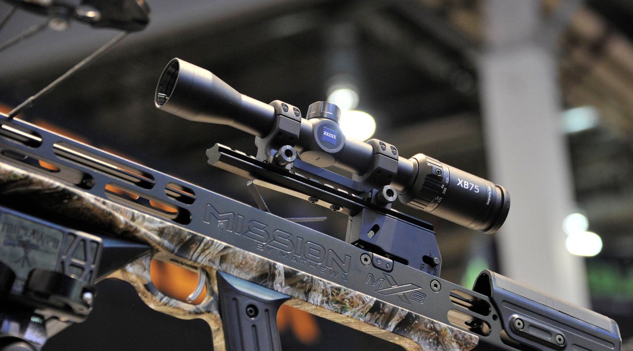 Bildergalerie: Neuheiten Optik SHOT Show 2015