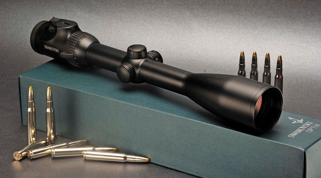 Swarovski Z6i 3-18x50 Zielfernrohr