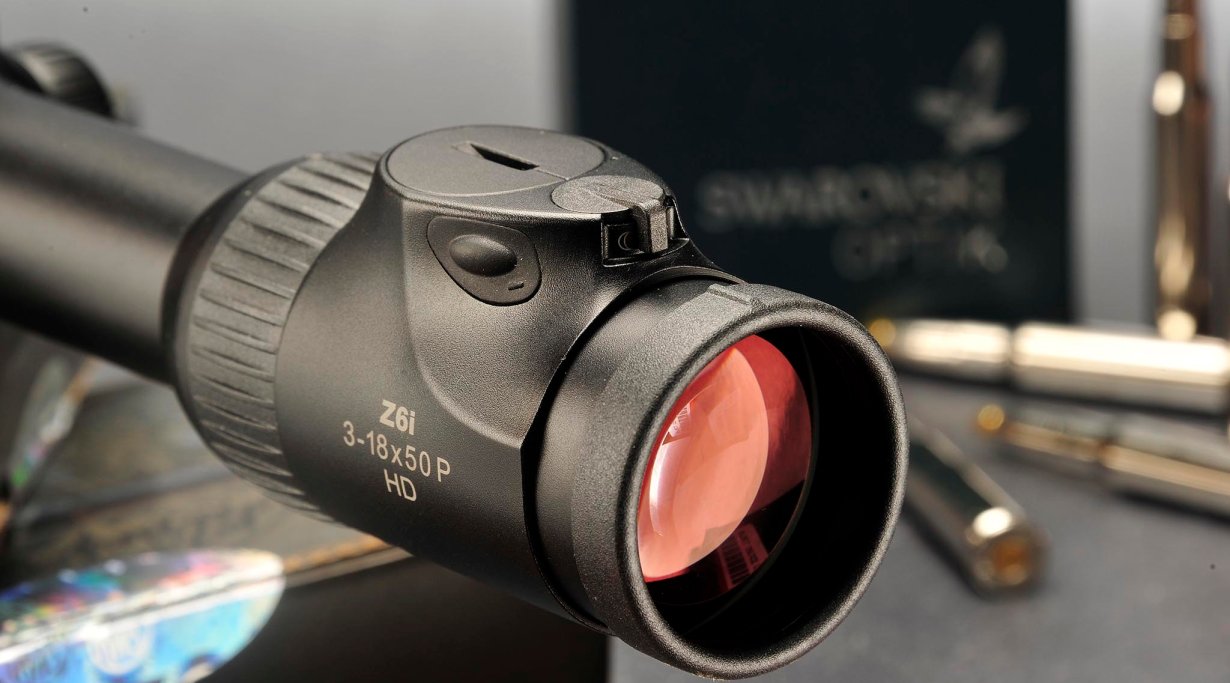 Swarovski Z6i 3-18x50 Okularlinse