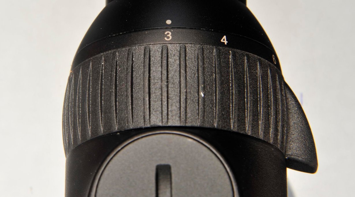 Swarovski Z6i 3-18x50 Verstellring