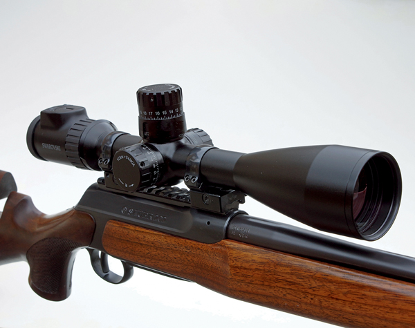 swarovski-optik: Bildergalerie: Swarovski X5(i) Zielfernrohr-Serie