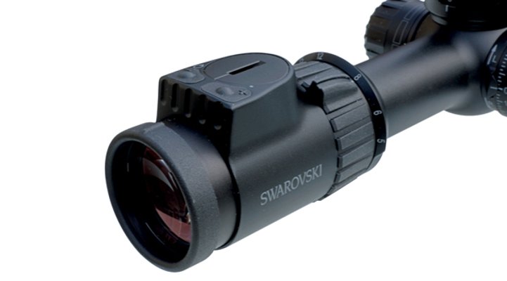 Swarovski X5(i) Okulargehäuse