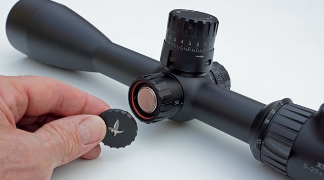 Swarovski X5(i) Zielfernrohr Reservebatterie