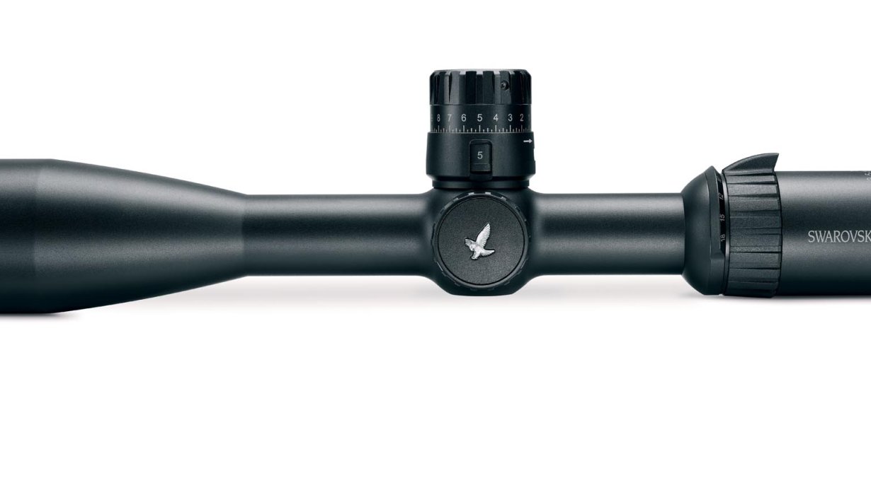 Swarovski X5(i) Zielfernrohr Seitenansicht