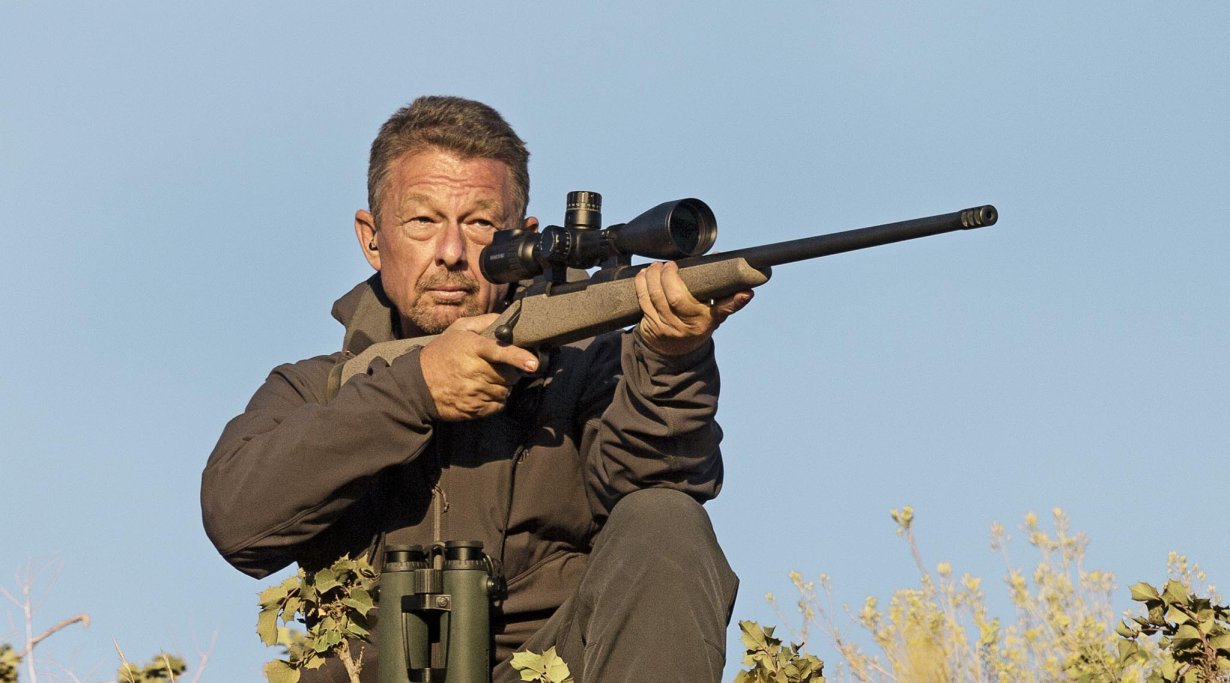 Swarovski X5(i) Zielfernrohr im Einsatz 