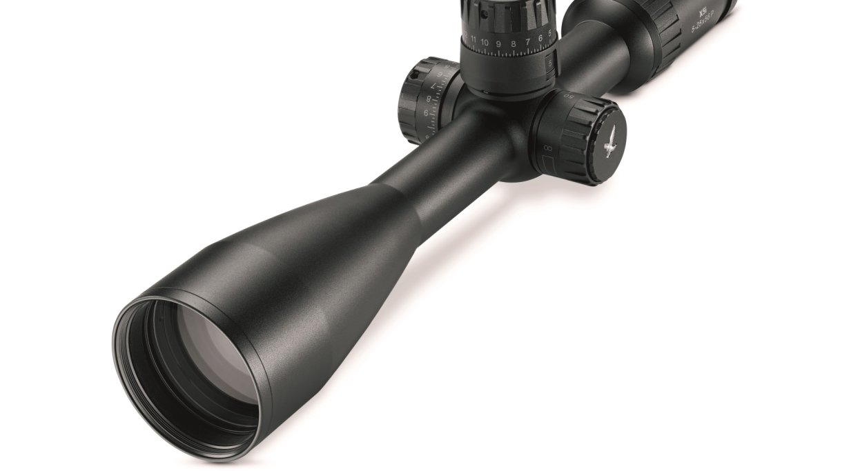 Swarovski X5(i) Zielfernrohr von vorne