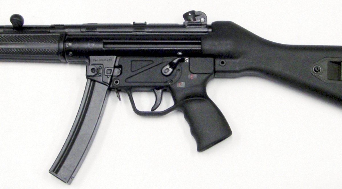 Rückblick: 50 Jahre HECKLER & KOCH MP 5