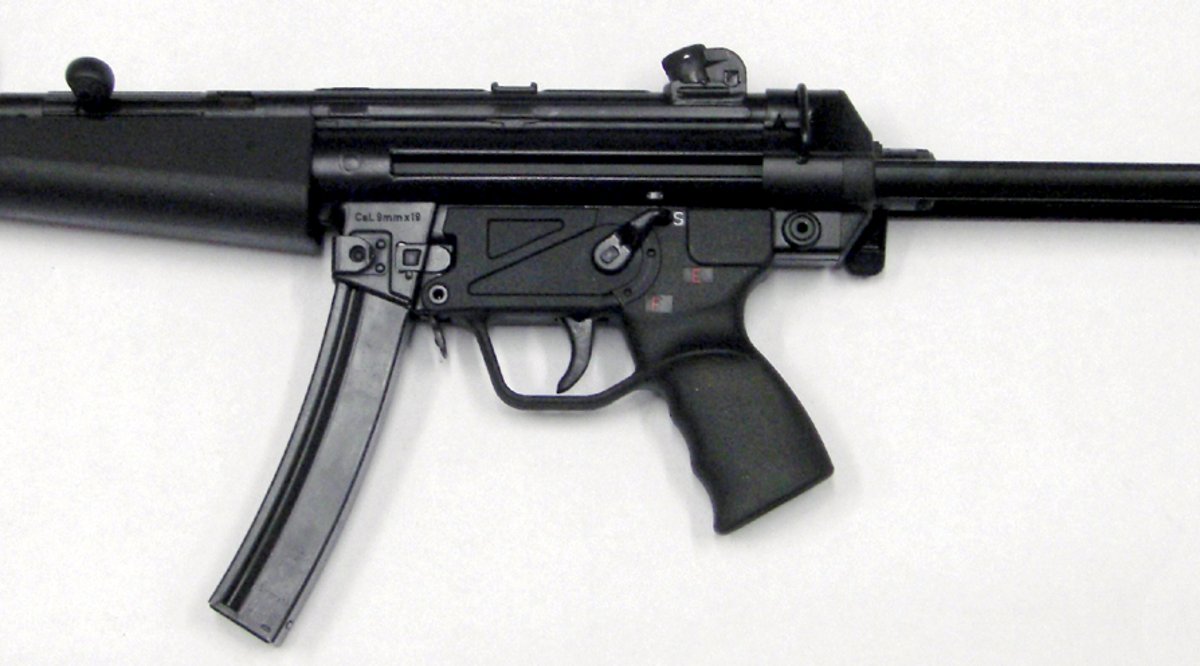 Rückblick: 50 Jahre HECKLER & KOCH MP 5