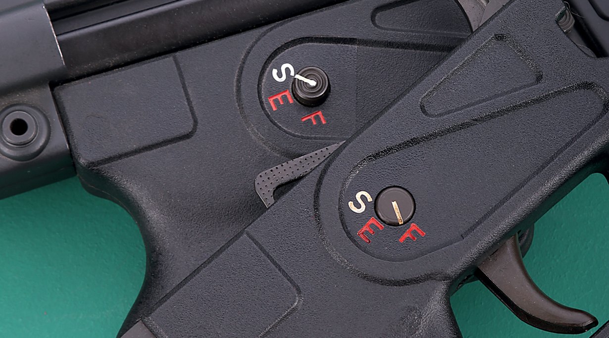 Rückblick: 50 Jahre HECKLER & KOCH MP 5