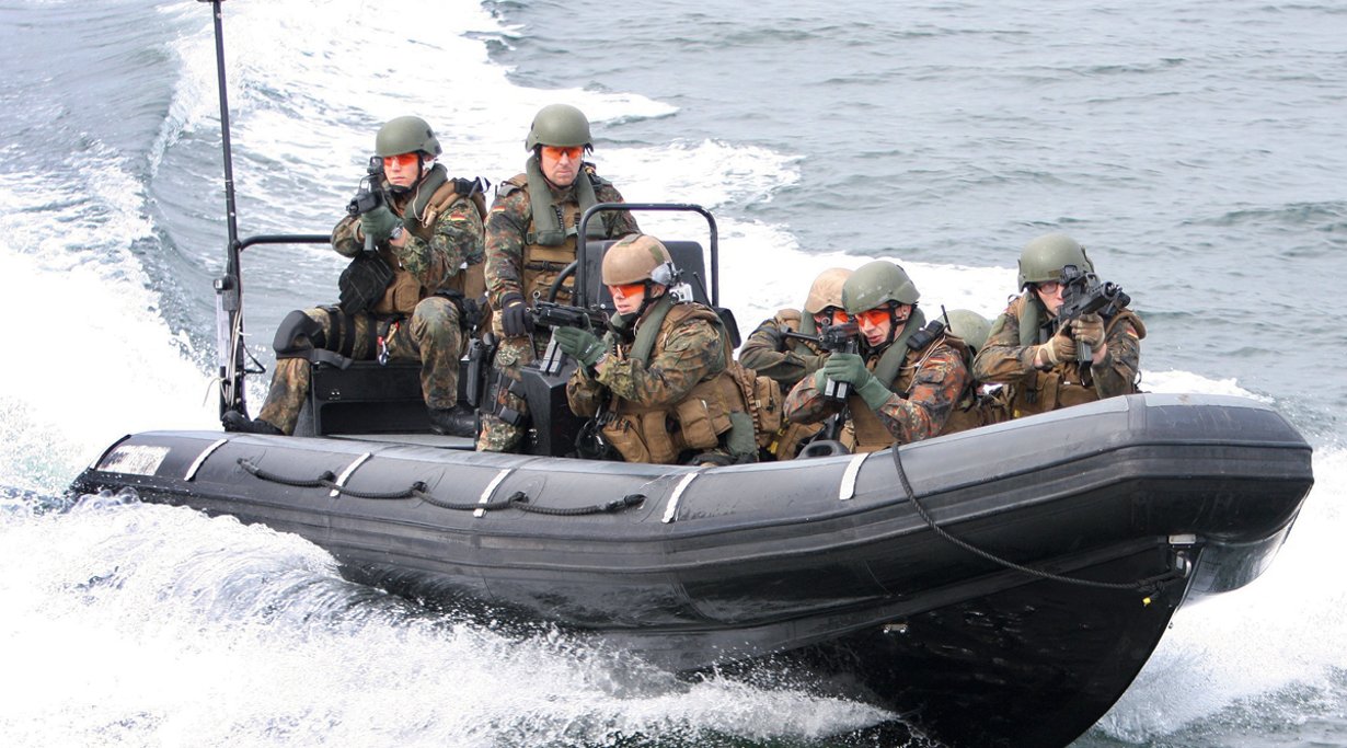 Rückblick: 50 Jahre HECKLER & KOCH MP 5