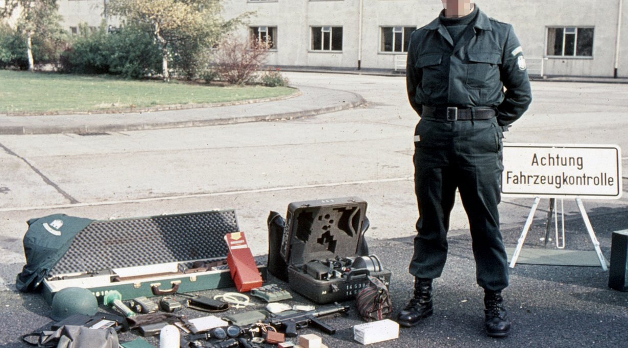 Rückblick: 50 Jahre HECKLER & KOCH MP 5