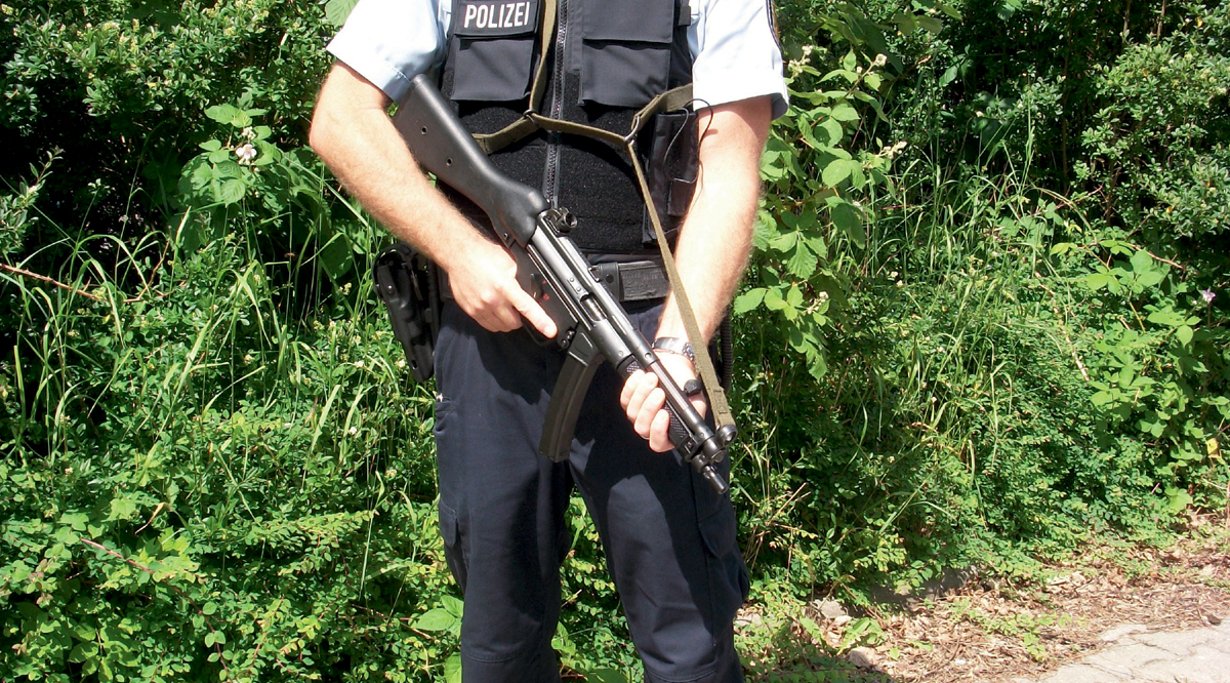 Rückblick: 50 Jahre HECKLER & KOCH MP 5