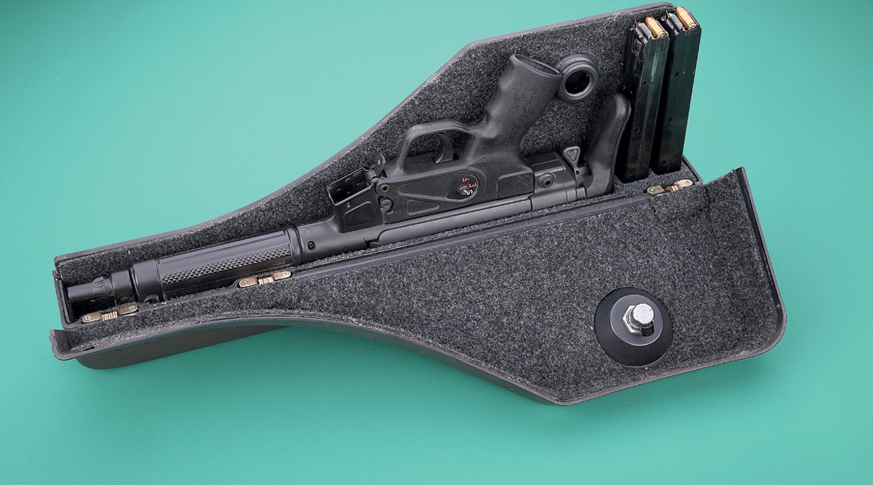 Rückblick: 50 Jahre HECKLER & KOCH MP 5