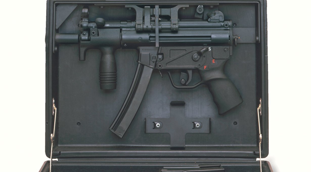 Rückblick: 50 Jahre HECKLER & KOCH MP 5
