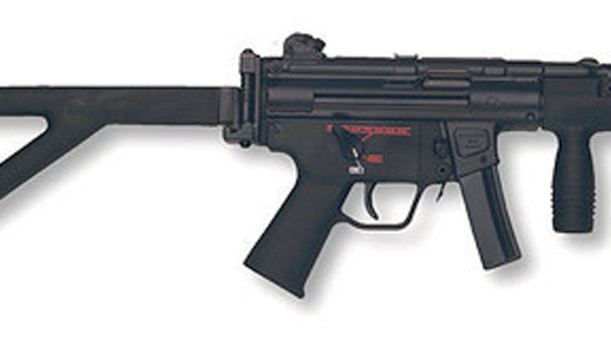 Rückblick: 50 Jahre HECKLER & KOCH MP 5