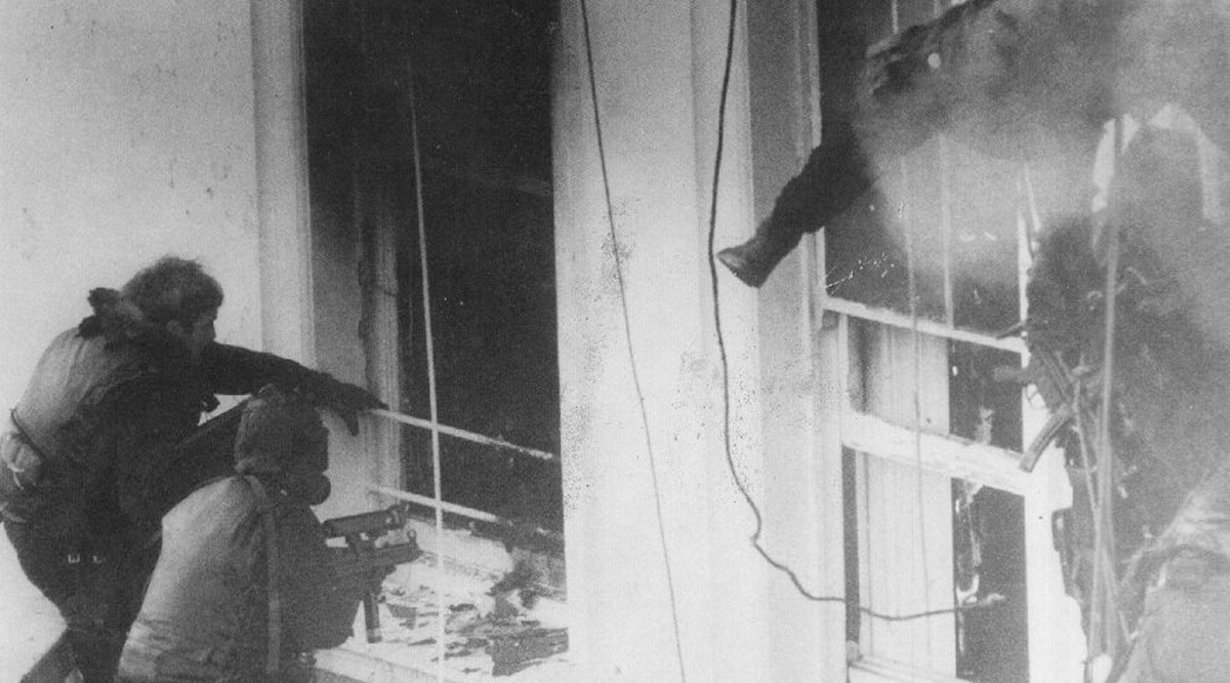 Rückblick: 50 Jahre HECKLER & KOCH MP 5