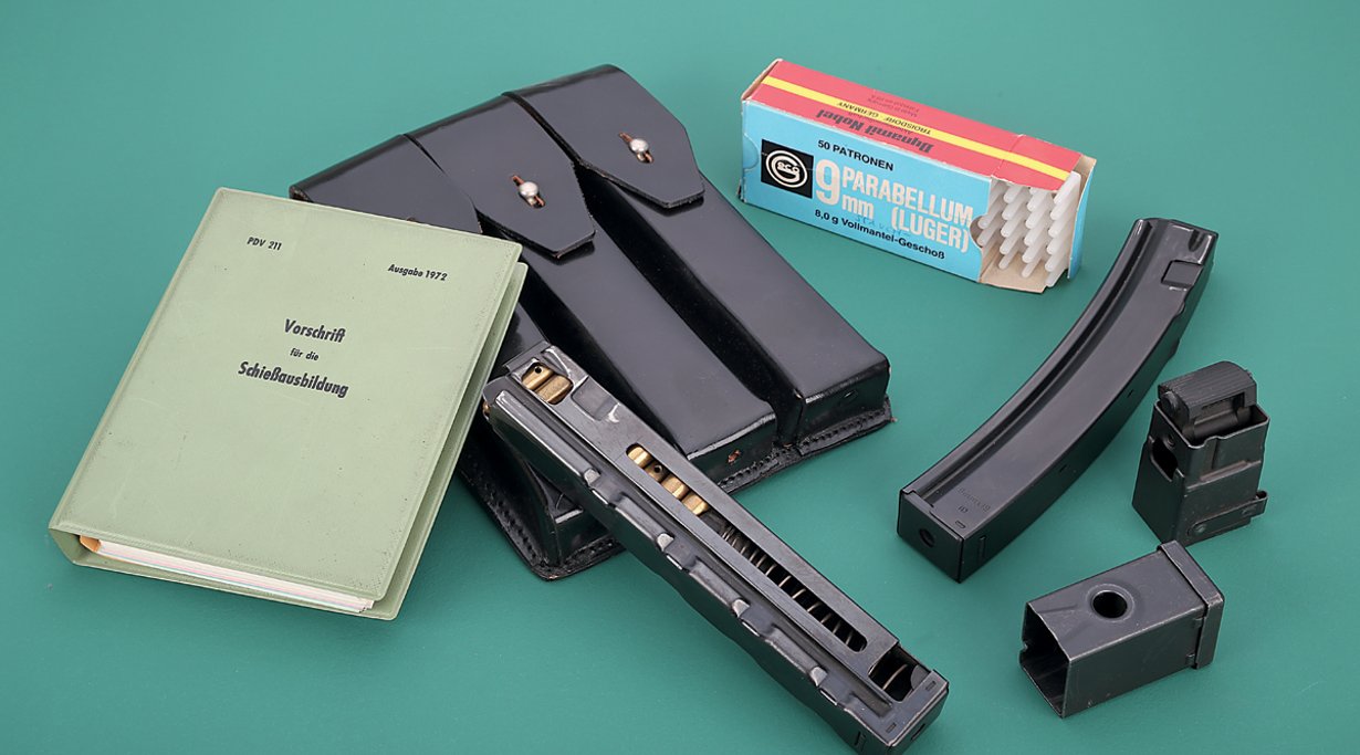 Rückblick: 50 Jahre HECKLER & KOCH MP 5