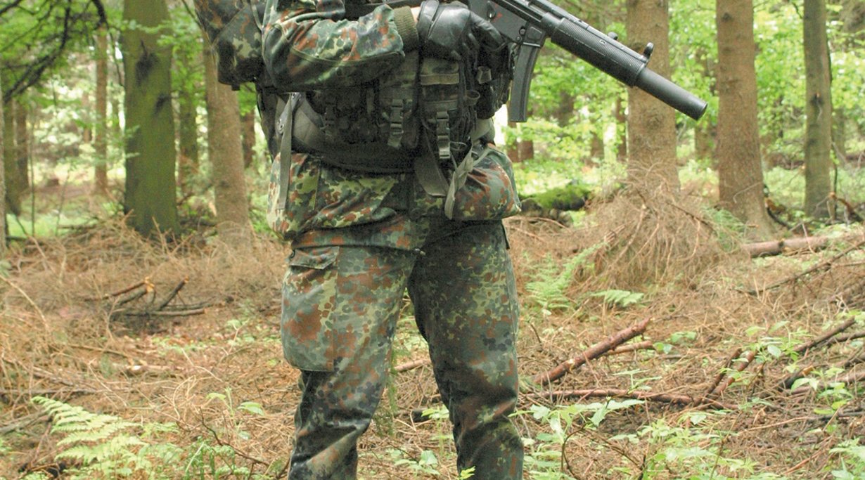 Rückblick: 50 Jahre HECKLER & KOCH MP 5