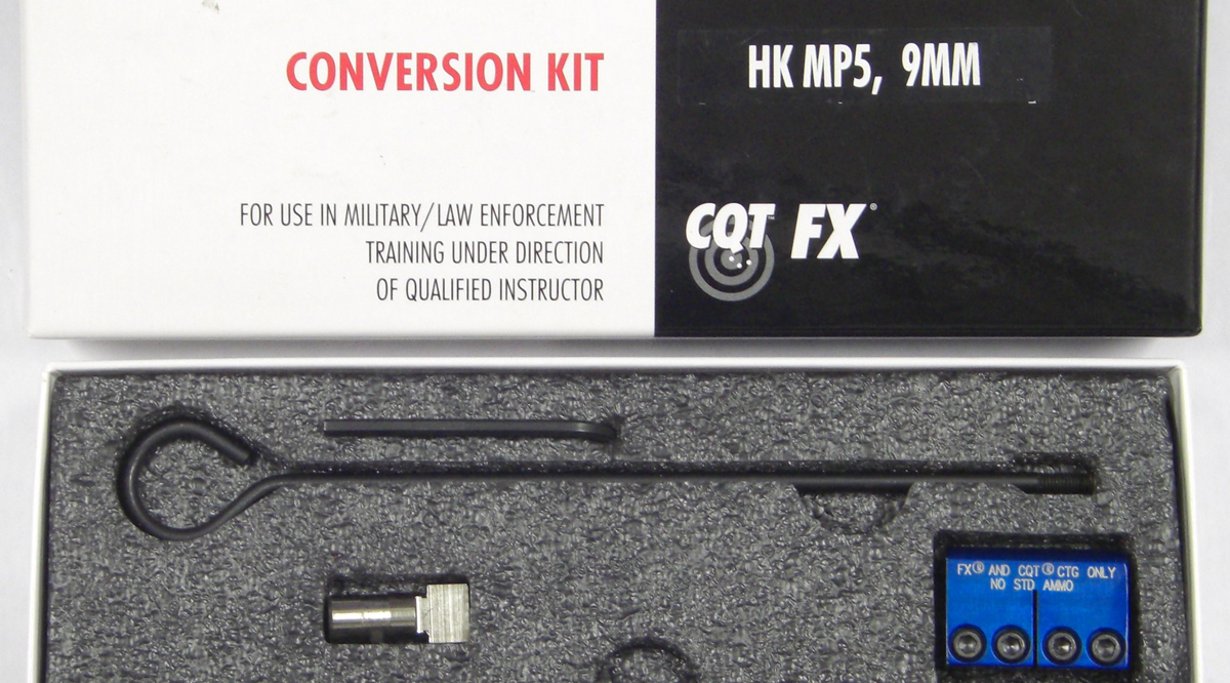 Rückblick: 50 Jahre HECKLER & KOCH MP 5