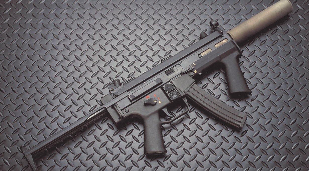 Rückblick: 50 Jahre HECKLER & KOCH MP 5
