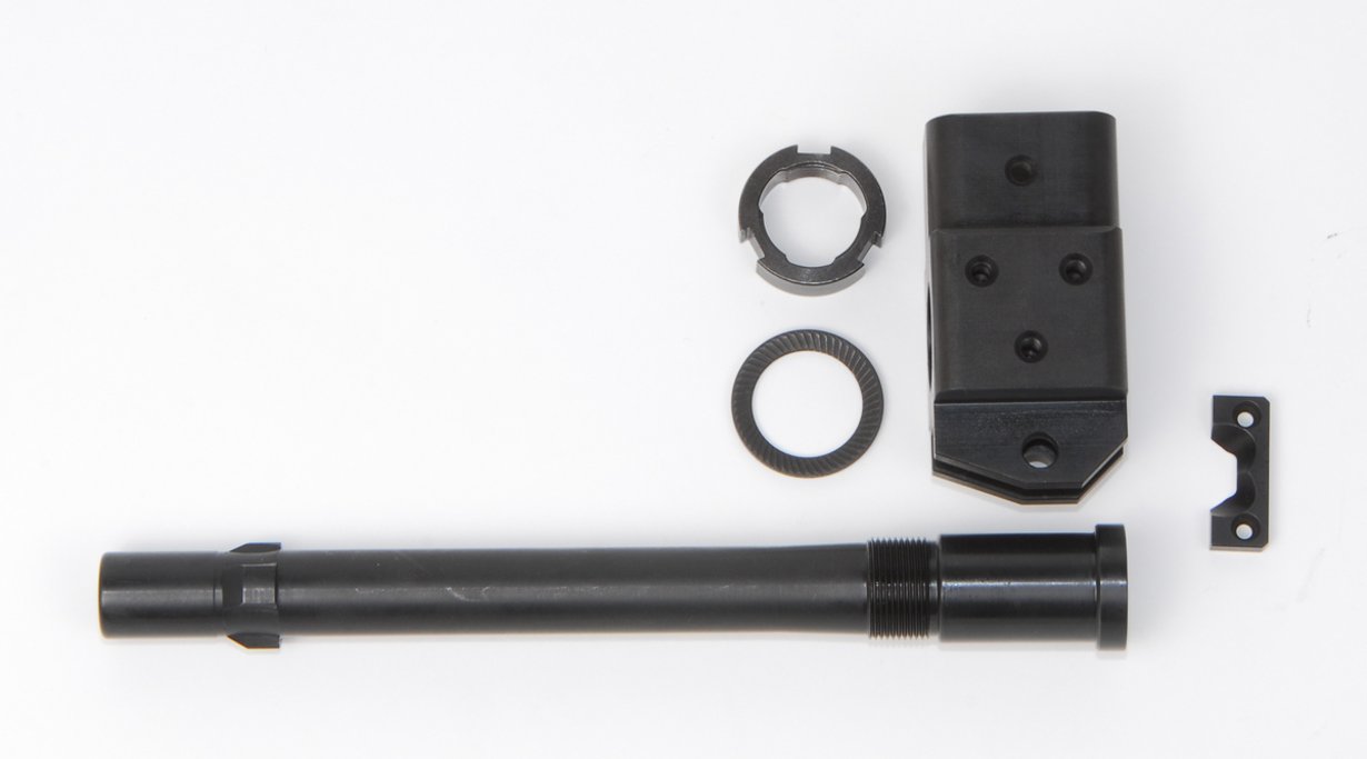 B & T- Pistolenkarabiner in 9 mm Luger