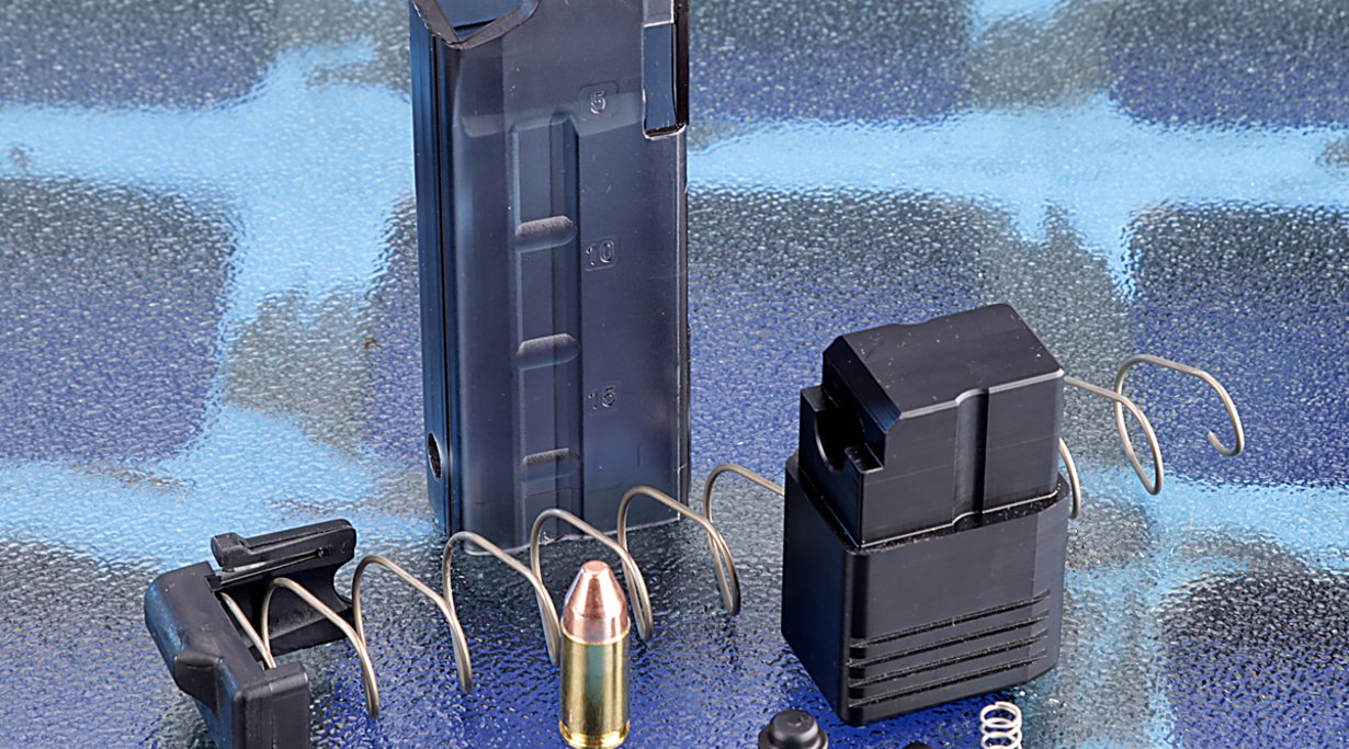 B & T- Pistolenkarabiner in 9 mm Luger