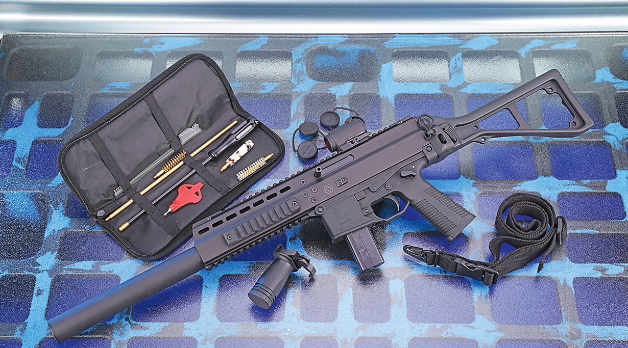 B & T- Pistolenkarabiner in 9 mm Luger