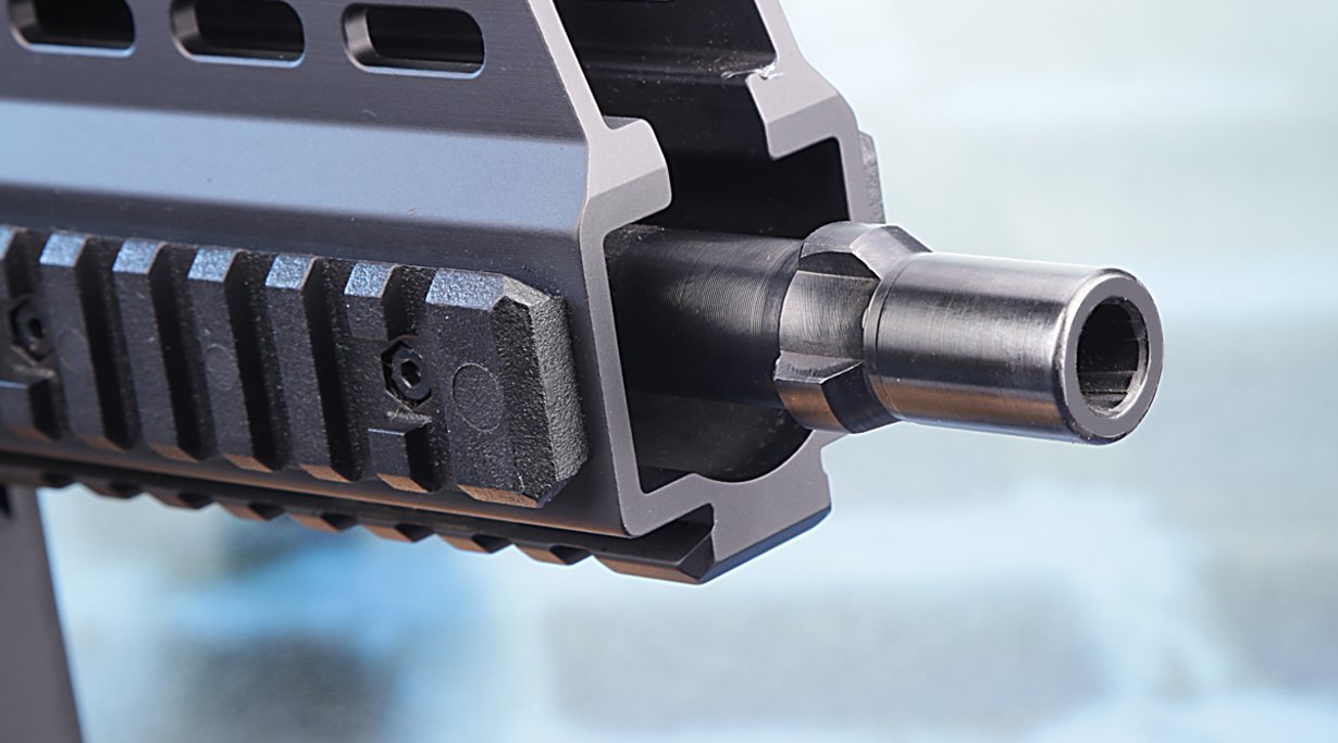 B & T- Pistolenkarabiner in 9 mm Luger