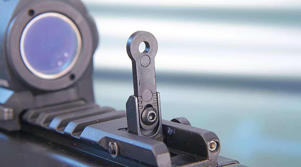 B & T- Pistolenkarabiner in 9 mm Luger