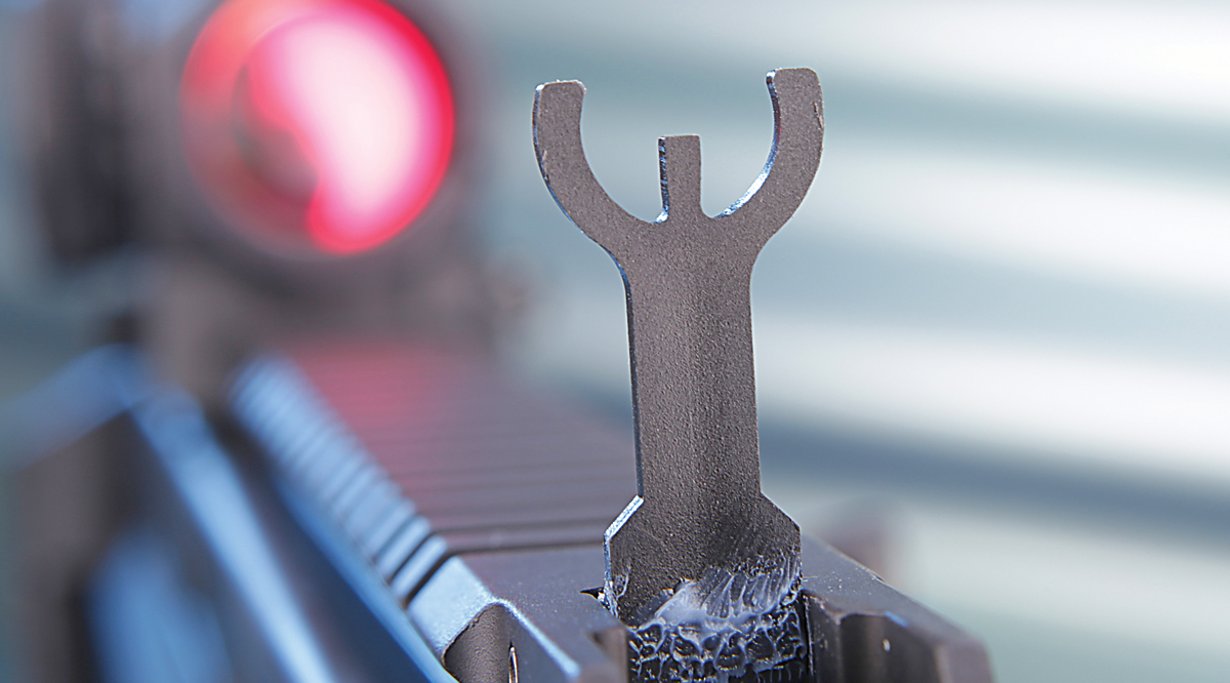 B & T- Pistolenkarabiner in 9 mm Luger