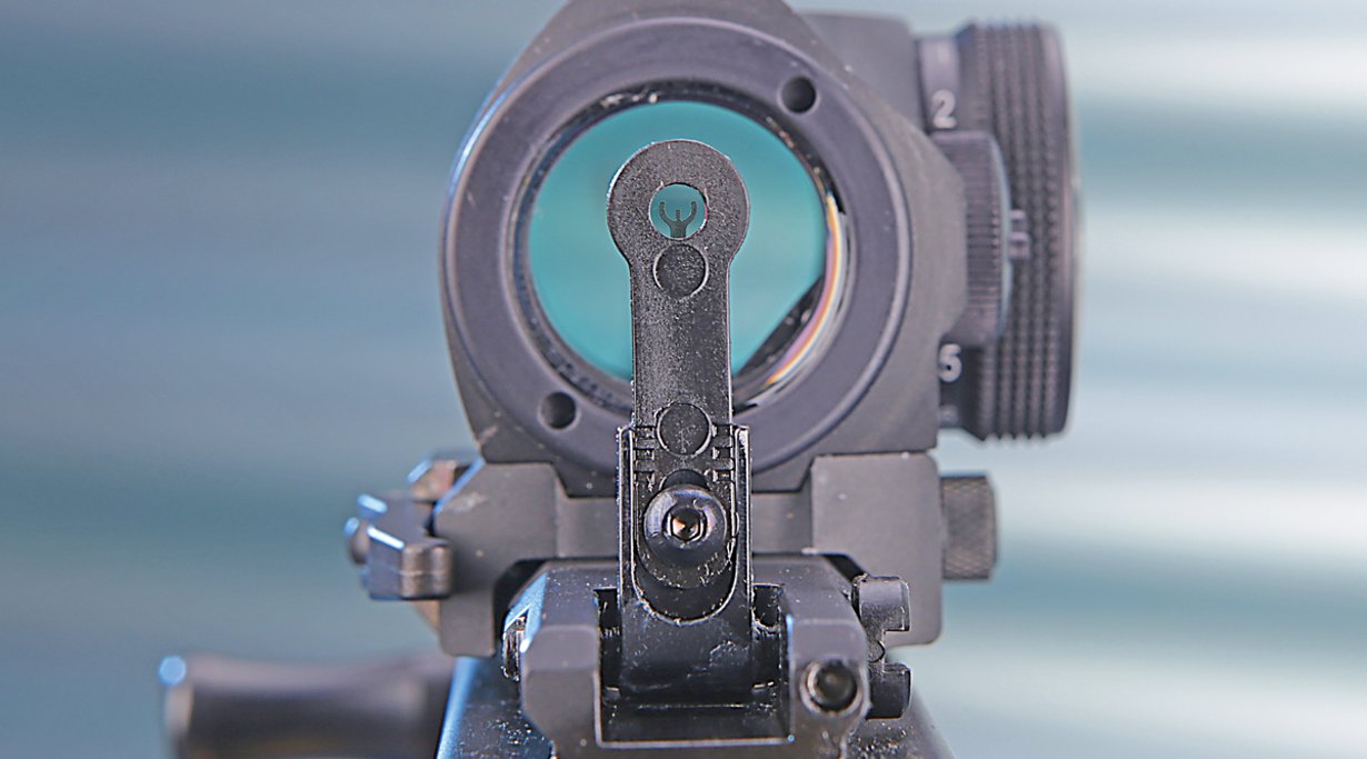 B & T- Pistolenkarabiner in 9 mm Luger