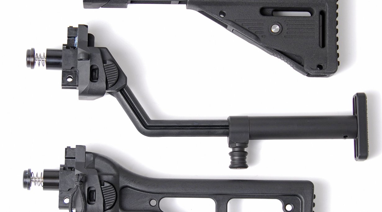 B & T- Pistolenkarabiner in 9 mm Luger