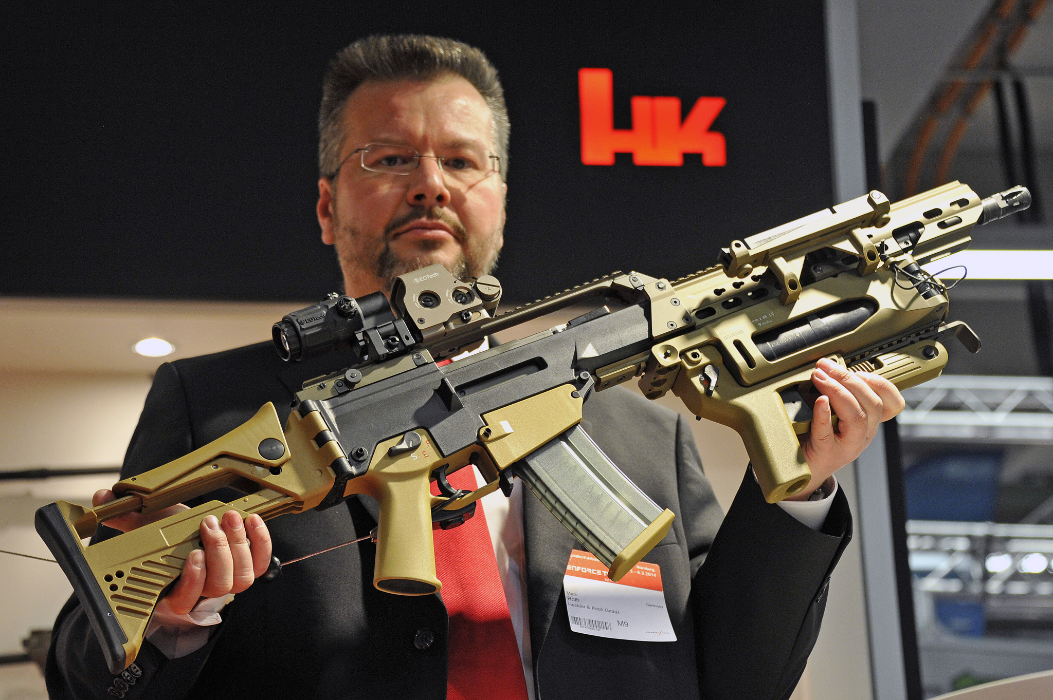 iwa: ENFORCETAC 2014