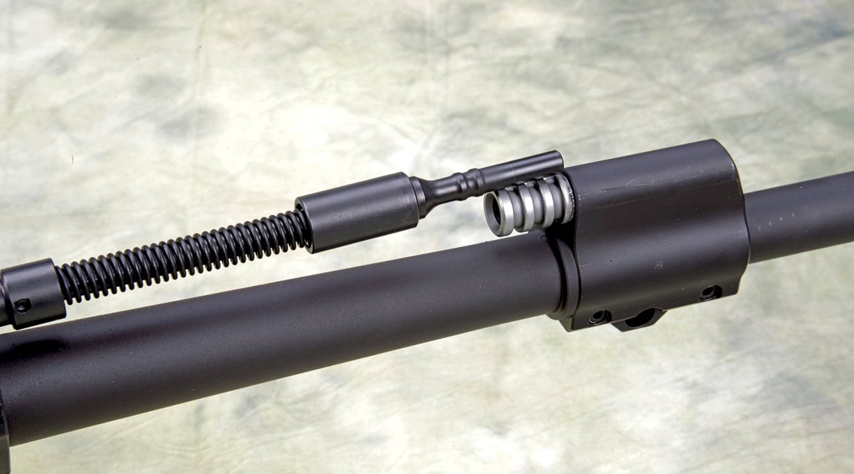 HAENEL CR 223 Selbstladegewehr in .223 REMINGTON