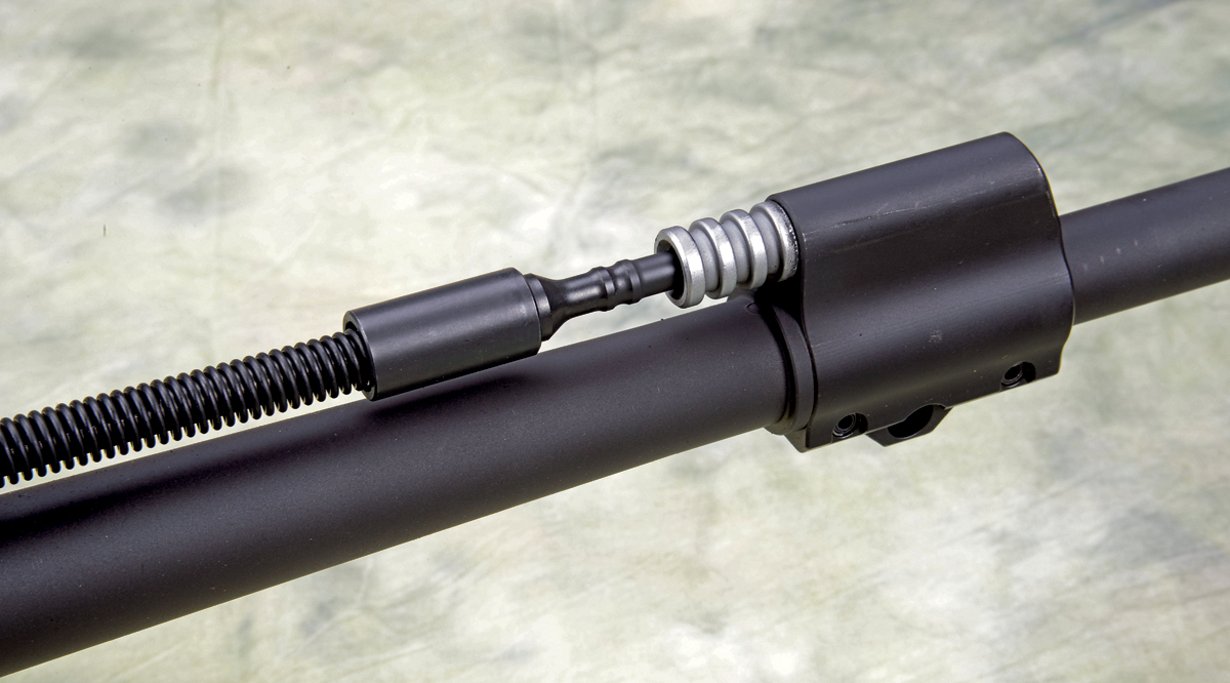 HAENEL CR 223 Selbstladegewehr in .223 REMINGTON